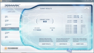 3dmark v_e