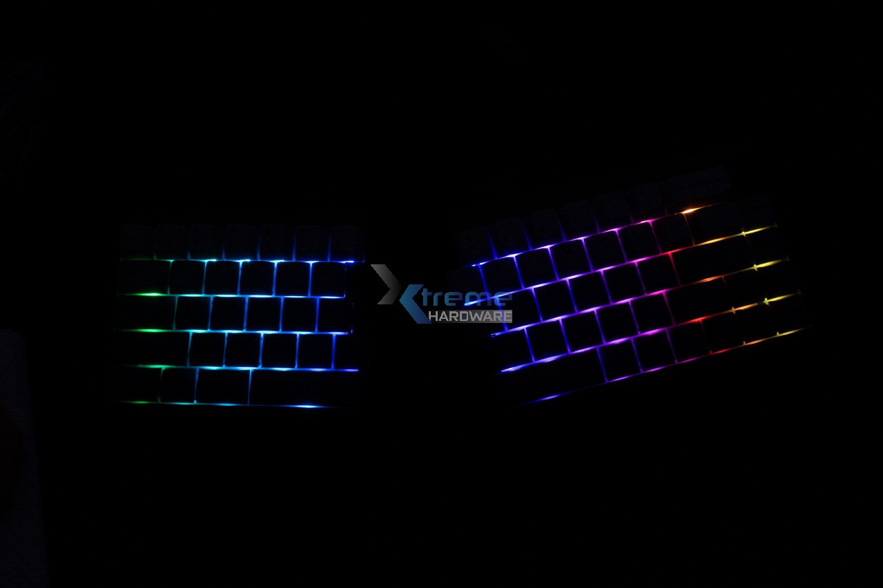 EPOMAKER Split65 LED 2 575ca